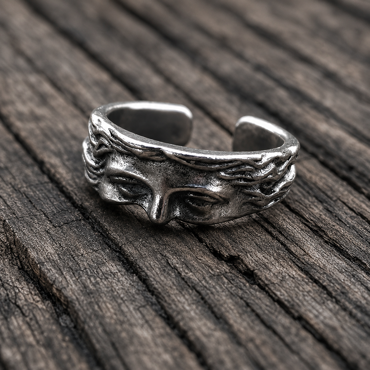 GREEK RING
