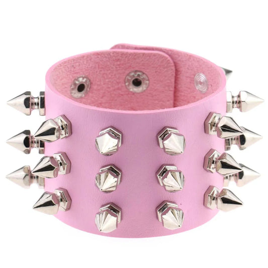 SPIKED BRACELET
