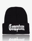 COMPTON" BEANIE