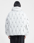 Oversized Down Jacket