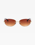 Women’s Rimless Sunglasses