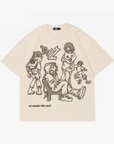 Cartoon T-shirt