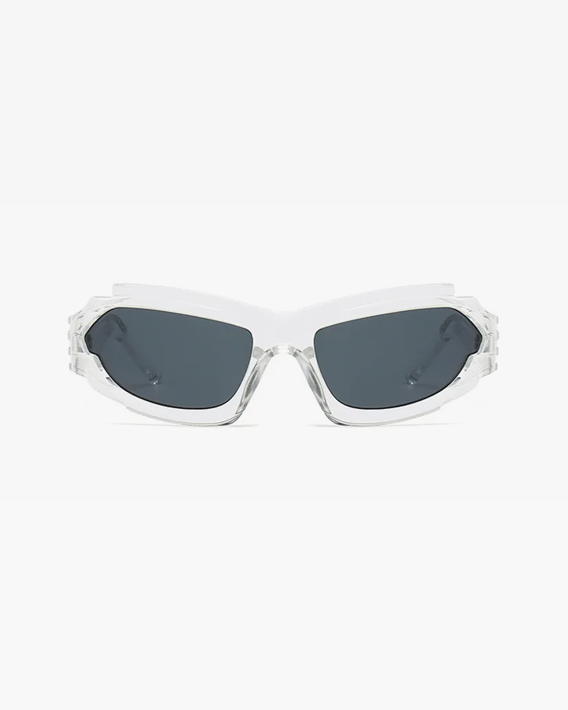 Futuristic sunglasses