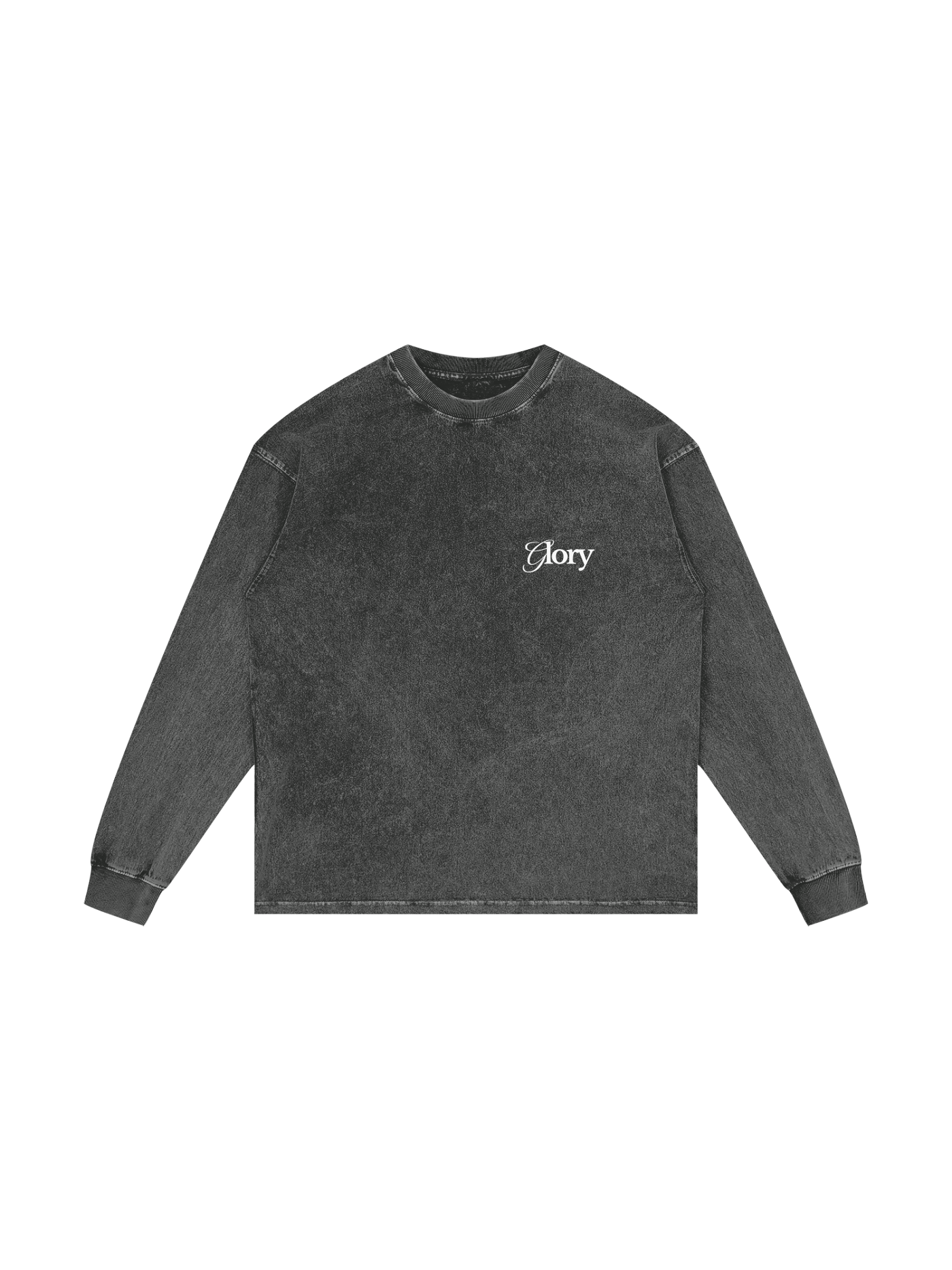 LONG SLEEVE &quot;INDIGO