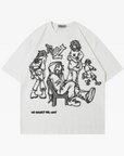 Cartoon T-shirt