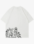 Cartoon T-shirt