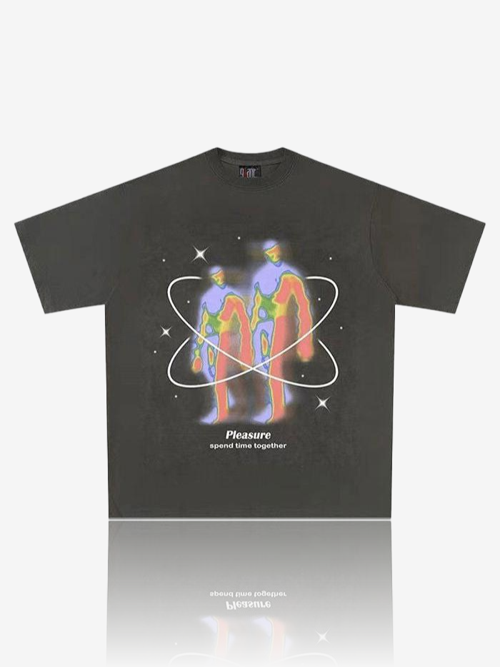 T-SHIRT &quot;ATOM