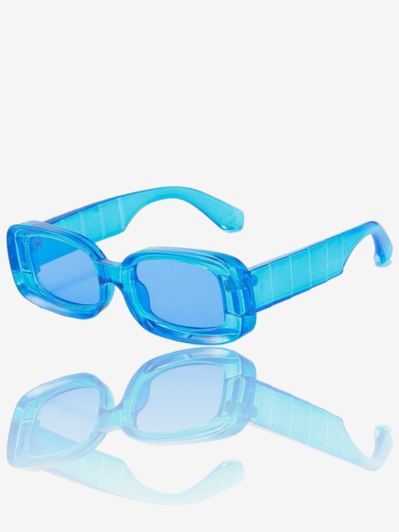 Blue Sunglasses