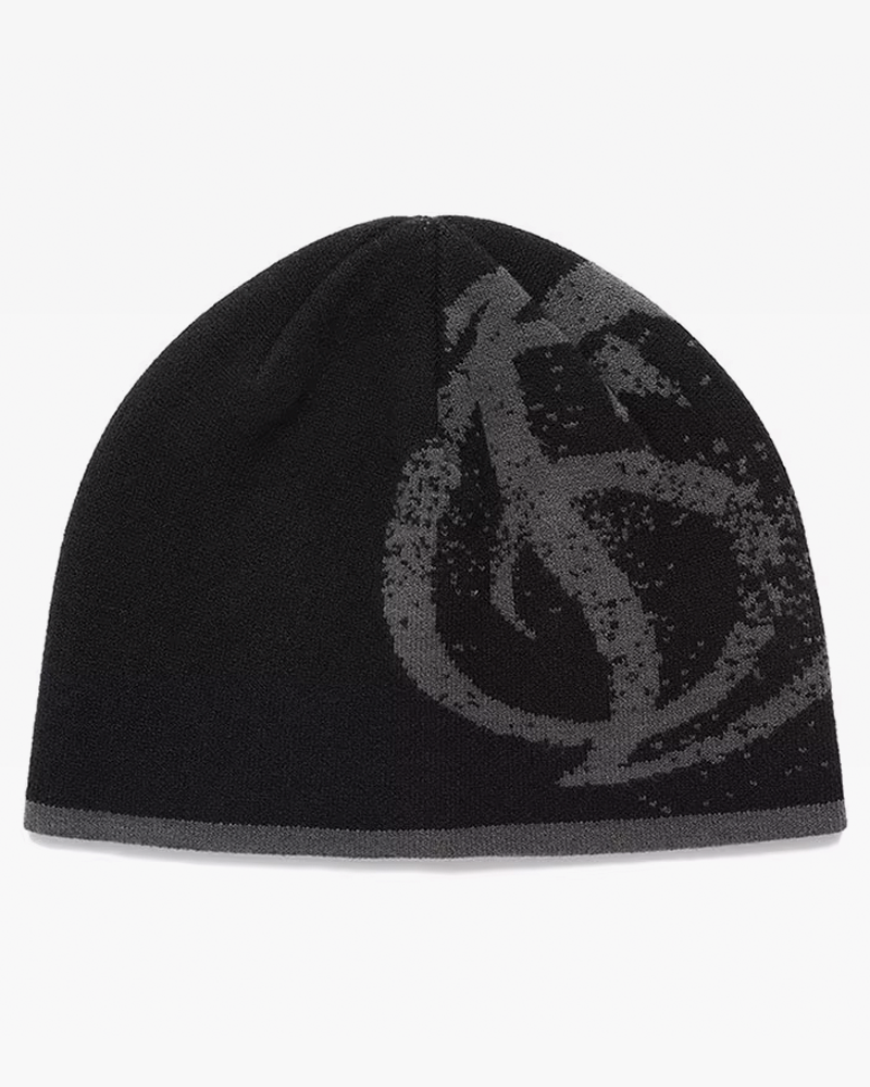 Y2K Cyber Beanie