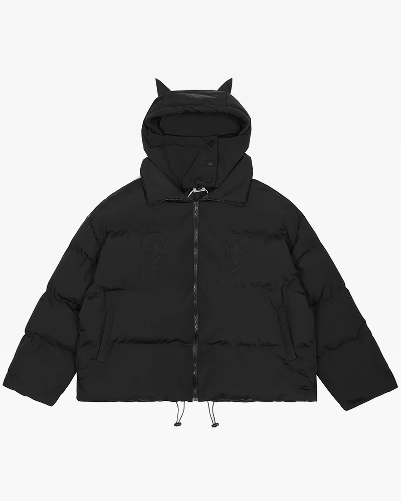 Devil Horn Down Jacket