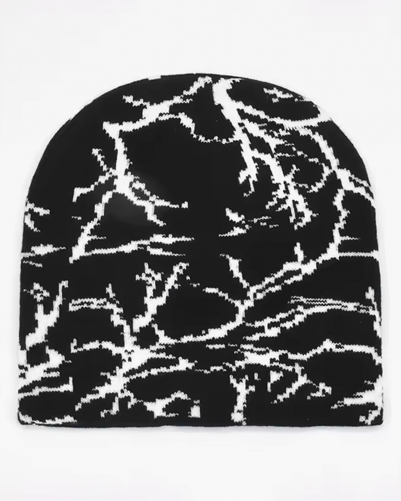 Lightning Beanie