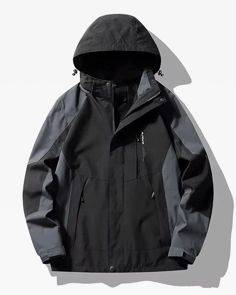 Gorpcore Jacket