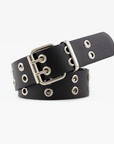 Eyelet belt