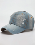 Cap with star