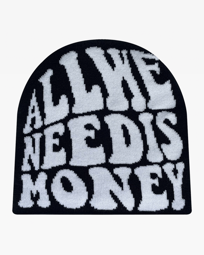 Hat All We Need Is Money