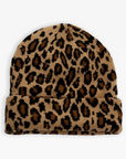 Leopard bonnet