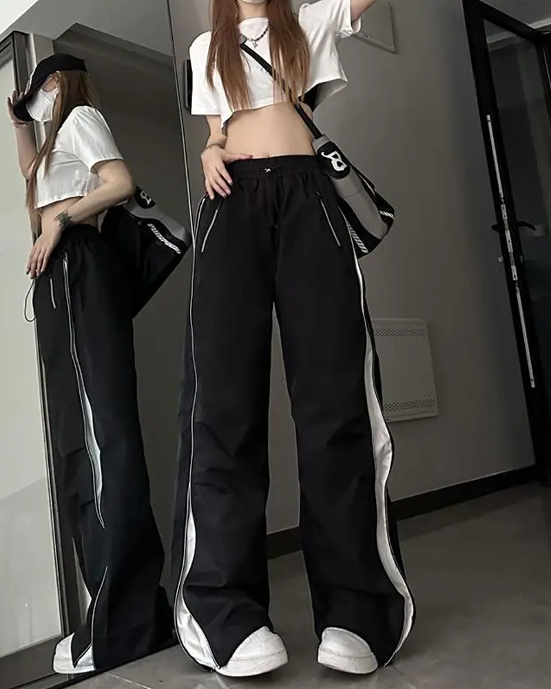 Vintage track pants