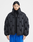 Oversized Down Jacket