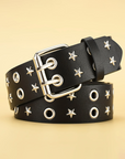 Y2K Star Belt