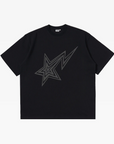 T-Shirt with star