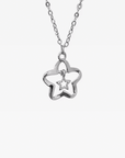 Women's star pendant