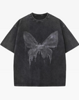 men's butterfly t-shirt