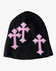 Hat with cross