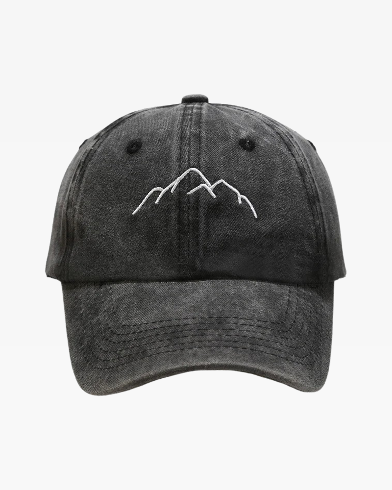 Mountain cap