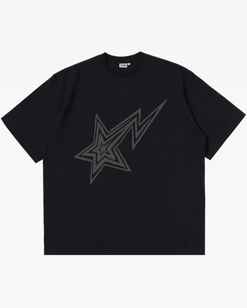 T-Shirt with star