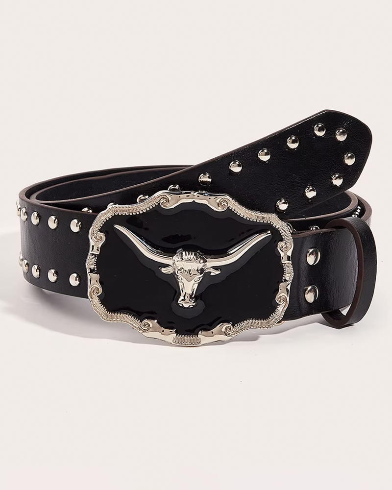 Cowgirl belt