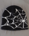 Spider web hood