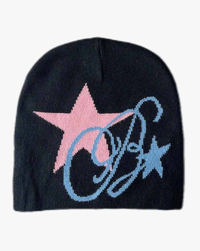 Y2K Beanie Hat