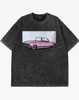 Vintage car T-shirt