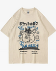 Japanese Chat T-Shirt