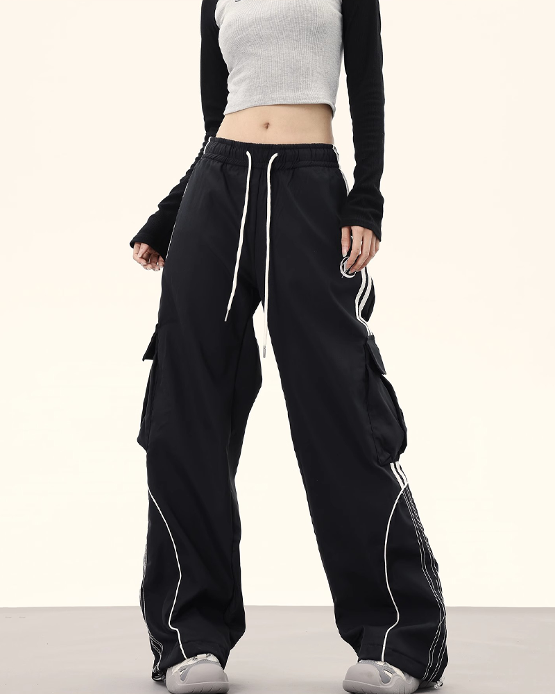 Women&#39;s baggy tracksuit