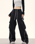 Women's baggy tracksuit