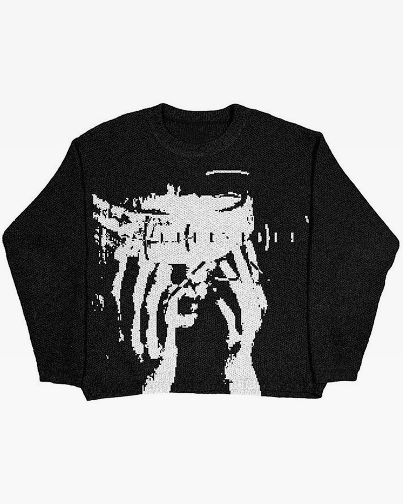 Goth Sweater