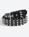 Studded belt