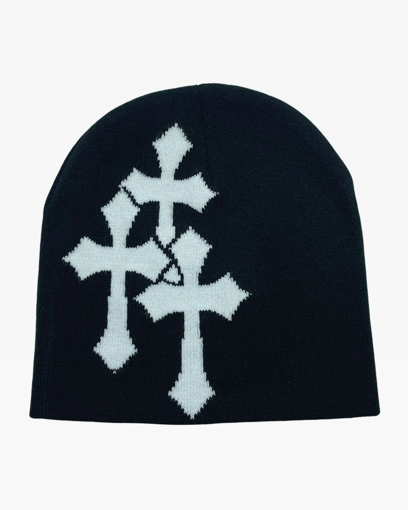 Cross bonnet