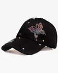 Butterfly cap