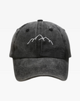 Mountain cap