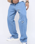 Butterfly jeans