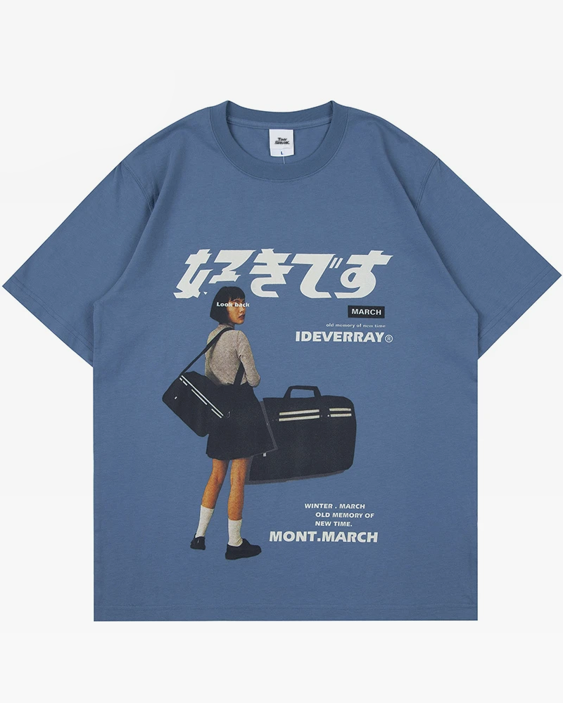 Japanese vintage T-shirt