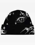 Y2K Gothic Beanie