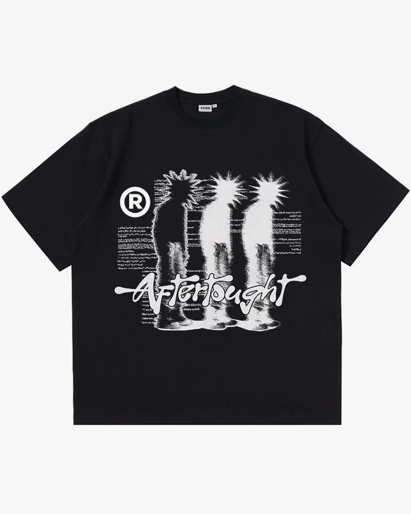 T-Shirt &quot;Afterthought