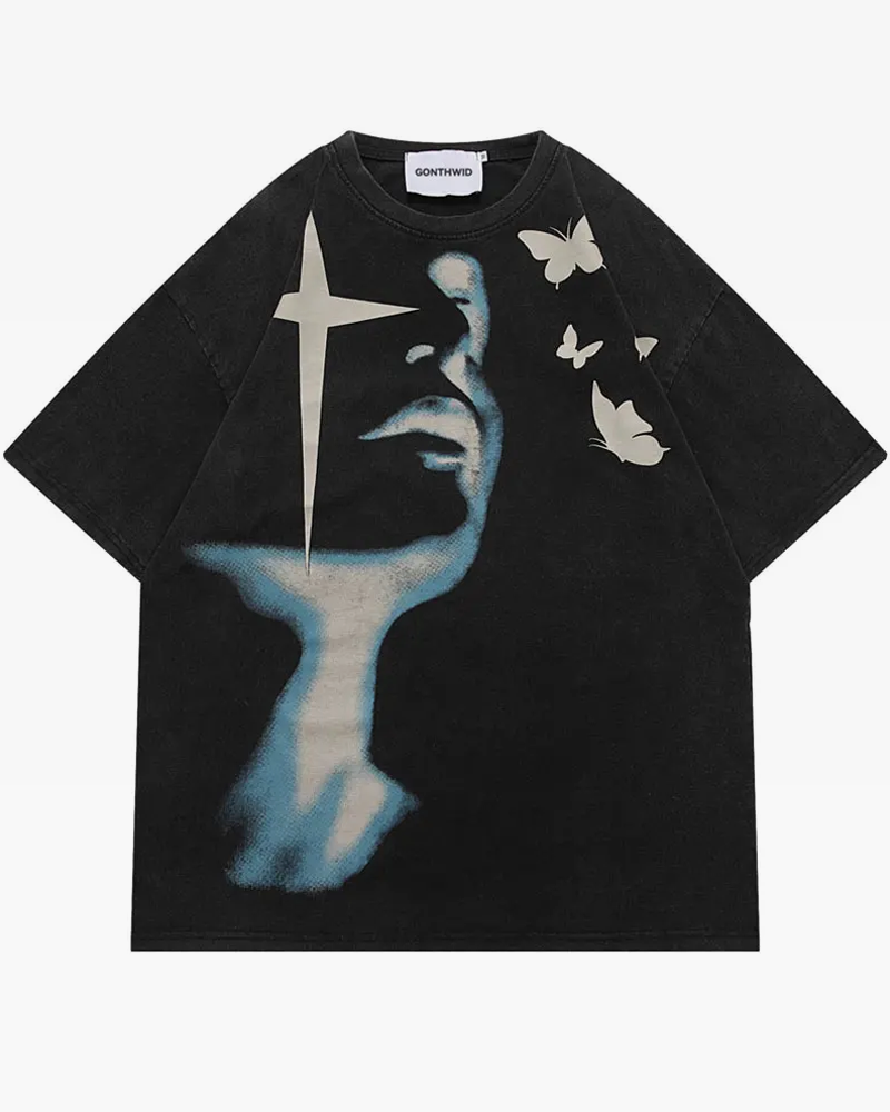 Butterfly T-shirt