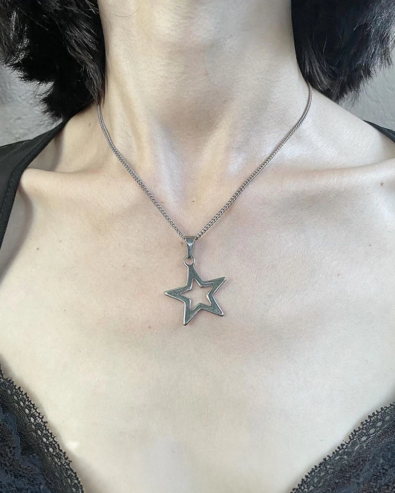 Star pendant