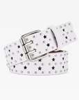 Women's star belt