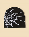 Spider web bonnet