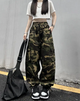 Women's Military Joggers